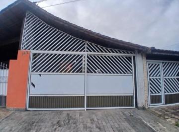Casa · 126m² · 2 Quartos · 2 Vagas · CASA COM  126,00 m² - MIRIM - PRAIA GRANDE SP
