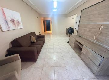 Apartamento · 109m² · 2 Quartos · 1 Vaga · Maravilhoso Apartamento 2 Quartos no Canto do Forte, Praia Grande
