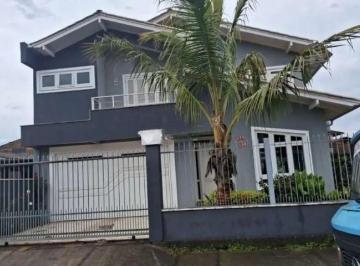 Casa · 262m² · 4 Quartos · 2 Vagas · CASA A VENDA NO BAIRRO MARECHAL RONDON EM CACHOEIRINHA