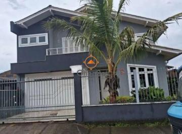 Casa · 262m² · 4 Quartos · 2 Vagas · CASA A VENDA NO BAIRRO MARECHAL RONDON EM CACHOEIRINHA