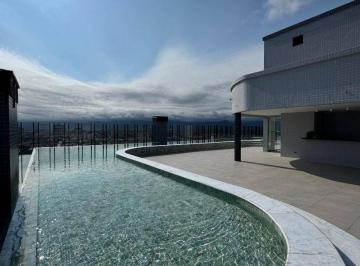 40b9433e50111ecf72f0304b0ebdf785f6665ebf · Apartamento com 2 dormitórios à venda, 77 m² por R$ 665.000,00 - Boqueirão - Praia Grande/SP