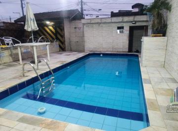 9ac9b833e4cd4caad0c2b3294537456222f3f9ce · Sobrado com 6 dormitórios à venda, 391 m² por R$ 640.000,00 - Mirim - Praia Grande/SP