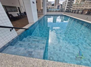 67d75bb4a24d600d10dd2724c9a65b12ec4f0dde · Apartamento com 2 dormitórios à venda, 77 m² por R$ 600.000,00 - Canto do Forte - Praia Grande/SP