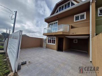 f03a24fd827362259d6e90275ebfd47f96ba7888 · Sobrado com 4 dormitórios à venda, 216 m² por R$ 850.000,00 - Bairro Alto - Curitiba/PR