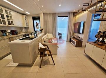 3c4ee6b312e40c974dd30199041bf8e91922e0e7 · Apartamento com 2 dormitórios à venda, 82 m² por R$ 1.600.000,00 - Aparecida - Santos/SP