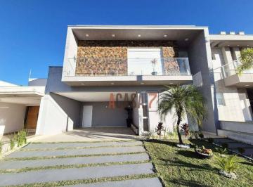7312289d1311a5369958f0e8a68d6836d5d3cd37 · Casa com 3 dormitórios à venda, 269 m² - Condomínio Villagio Di Capri - Votorantim/SP