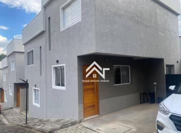 262728d85267bc010de51e085d3be354b65b6a22 · Casa para alugar, 75 m² por R$ 2.350,00/mês - Jardim Santo Antônio - Atibaia/SP