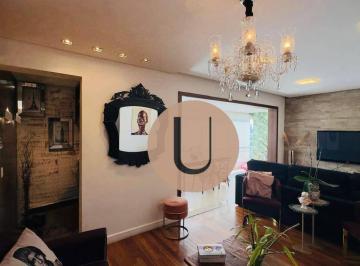 0f6e38d89d44daa732d7e550916574b5dc83f80d · Apartamento com 2 suítes c/ closet à venda, 128 m² por R$ 1.850.000 - Perdizes - São Paulo/SP