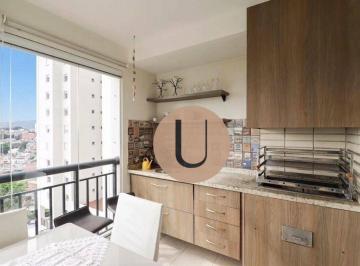 47224e8de0a5f2e4b0eedcd50415a1598791a6f9 · Apartamento com 3 dormitórios (1suite), varanda gourmet com churrasqueira a carvão à venda, 121 m²