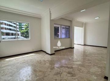 eb77e283c49c60883ef43877dd7f58ae878104a1 · Apartamento com 3 dormitórios à venda, 123 m² por R$ 799.000,00 - Caminho das Árvores - Salvador/BA