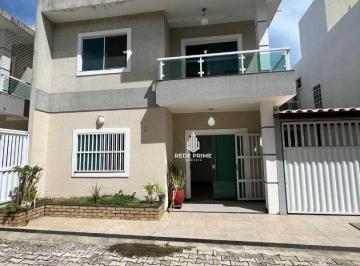 7df8321b54f59dc7f9aa5edd8bf0e86c288a17b0 · Casa com 4 dormitórios à venda por R$ 630.000 - Fazenda Pitangueira - Lauro de Freitas/BA