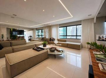 41a175708183573befb52c9479d48f928abdc78c · Apartamento com 3 dormitórios à venda, 194 m² por R$ 1.200.000,00 - Pituba - Salvador/BA