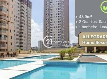 501ce632aba1c0be7694470486bf52daae05bf0b · Apartamento com 2 dormitórios à venda, 49 m² por R$ 345.000,00 - Novo Osasco - Osasco/SP