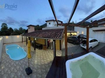 9670a072e6607f1c4027c7b26c7b46f996c8cb45 · Casa com 3 dormitórios à venda, 120 m² por R$ 1.300.000 - Bexiga - Ilhabela/SP
