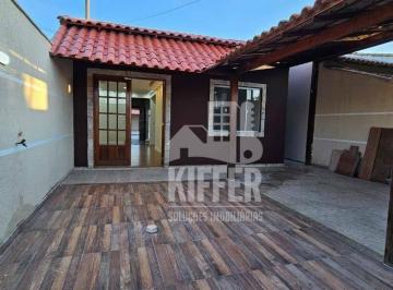 CASA COM PISCINA À VENDA EM ITAIPUAÇU | 2 QUARTOS (1 SUÍTE) · Casa com 2 quartos (1 suíte) e piscina à venda, por R$ 570.000 - Itaipuaçu - Maricá/RJ