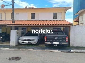 72067a77984408cd90a5bec64d616df7d2cac0a0 · Sobrado com 3 dormitórios à venda, 100 m² - R$ 490.000 - Pirituba - São Paulo/SP