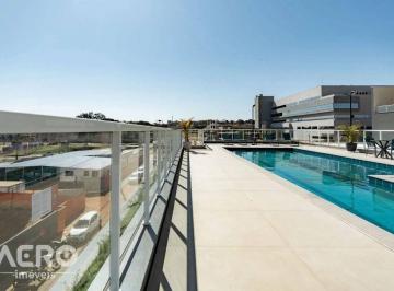 4901f7a0f2ac72b341bce14e8dbe622c0c6bfce1 · Apartamento com 2 dormitórios para alugar, 60 m² Edifício Horizon - Vila Aviação - Bauru/SP