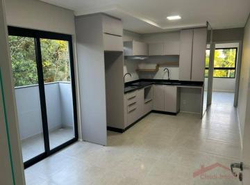 SALA/COZINHA · Apartamento com 1 dormitório para alugar, 36 m² por R$ 2.530,00/mês - Santo Antônio - Joinville/SC