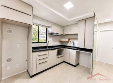 88291b2227501ca09d8041fecf88bac8b33255c0 · Apartamento com 1 dormitório para alugar, 36 m² por R$ 2.530,00/mês - Santo Antônio - Joinville/SC