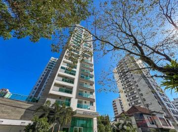FACHADA · Apartamento com 2 dormitórios para alugar, 75 m² por R$ 5.190,00/mês - Centro - Joinville/SC