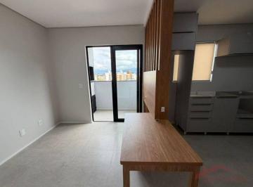 SALA/COZINHA · Apartamento com 1 dormitório para alugar, 36 m² por R$ 2.780,00/mês - Santo Antônio - Joinville/SC