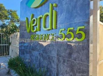 470fc26991950046d047042f106824f9423eee0e · Apartamento com 2 dormitórios à venda, 47 m² por R$ 490.000 - Condomínio Verdi Residence - Arujá/SP