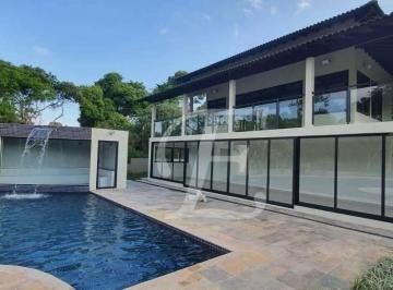 ac22aa93c9a5c5f0161ca860620284169d318f15 · Casa com 4 dormitórios para alugar, 655 m² por R$ 23.642,80/mês - Granja Viana II - Cotia/SP