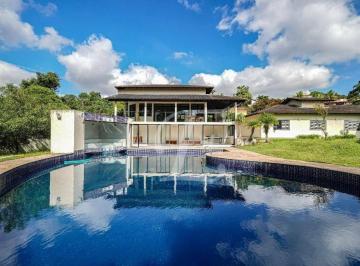 f87b61fc5bce7245e4eae7717190d6a1af662a3c · Casa com 4 dormitórios para alugar, 655 m² por R$ 23.642,80/mês - Granja Viana II - Cotia/SP
