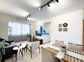 Apartamento · 97m² · 3 Quartos · 2 Vagas · Apartamento de 3 quartos com suíte no bairro Castelo - Belo Horizonte/MG