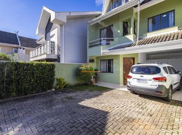 Casa · 148m² · 3 Quartos · 2 Vagas · Sobrado em condominio em Santa Felicidade