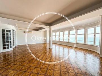 Apartamento · 410m² · 4 Quartos · 2 Vagas · Atlantica, Luxuoso apartamento, andar alto, com vista cinematográfica