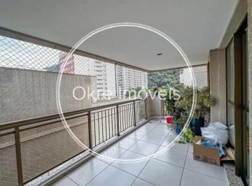 Apartamento · 127m² · 3 Quartos · 1 Vaga · Apartamento : Padrão / Residencial / Botafogo