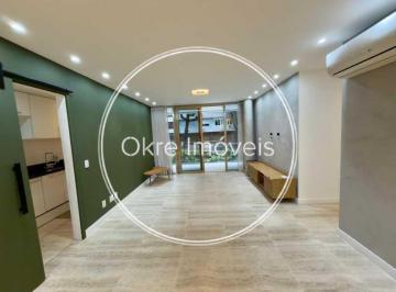Apartamento · 85m² · 2 Quartos · 1 Vaga · Apartamento : Padrão / Residencial / Leblon