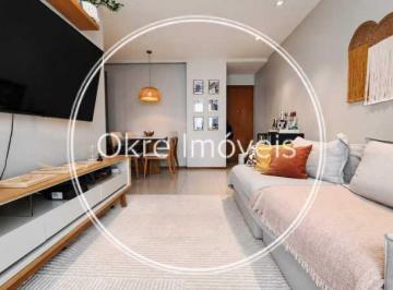 Apartamento · 70m² · 2 Quartos · 1 Vaga · Apartamento : Padrão / Residencial / Jardim Botânico