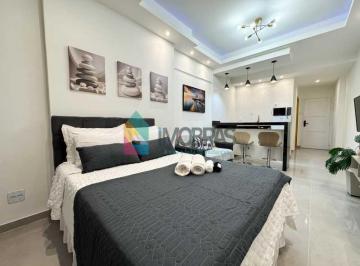 Apartamento · 30m² · 1 Quarto · Conjugado porteira fechada à venda na Carioca