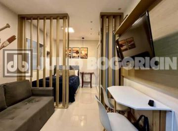 Apartamento · 24m² · 1 Quarto · Studio : / Residencial / Copacabana