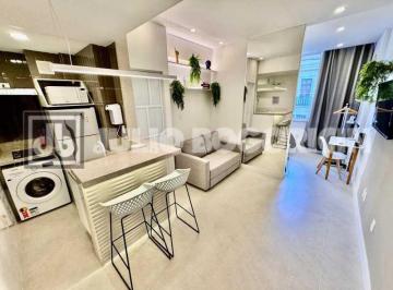 Apartamento · 25m² · CENTRO - RUA RIACHUELO - ESTÚDIO DIVIDIDO SALA E QUARTO - MOBILIADO