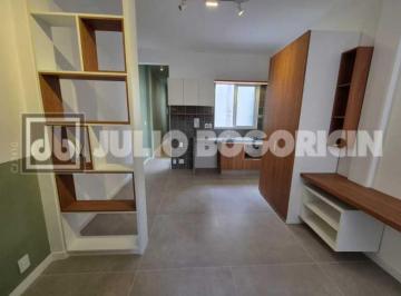 Apartamento · 41m² · 1 Quarto · Lindo demais! Amplo conjugado - 41m² - reformado por arquiteto - marcenaria plan