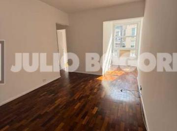 Apartamento · 52m² · 1 Quarto · Apartamento à venda - 1 Quarto + Dependência | 52 m² | Rua 5 de Julho, Copacaban