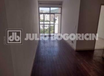 Apartamento · 59m² · 1 Quarto · 1 Vaga · Sala e quarto com vaga Tijuca
