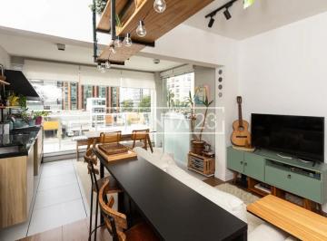 1 · Apartamento com 47 m², 1 quarto sendo 1 suíte à venda no bairro Moema Índios.