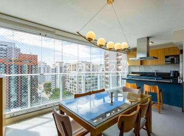 1 · Apartamento com 80 m², 2 quartos sendo 1 suíte à venda no bairro Moema Índios.
