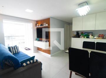 Apartamento · 59m² · 2 Quartos · 1 Vaga · Apartamento para Aluguel - Vila Mascote, 2 Quartos, 59 m2 - São Paulo
