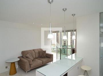 Apartamento · 62m² · 1 Quarto · 1 Vaga · Apartamento para Aluguel - Barra da Tijuca, 1 Quarto,  62 m2 - Rio de Janeiro