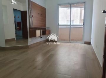 Apartamento · 70m² · 3 Quartos · 1 Vaga · Apartamento para alugar em Vila Augusta de 70.00m² com 3 Quartos, 1 Suite e 1 Garagem