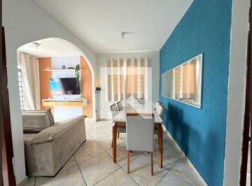 Casa · 90m² · 3 Quartos · 2 Vagas · Casa à Venda - Jaqueline, 3 Quartos, 90 m² - Belo Horizonte