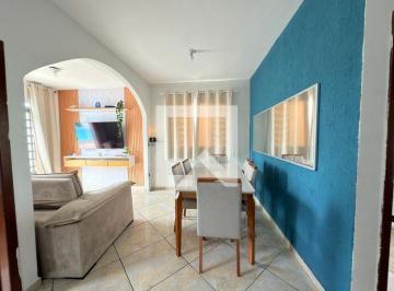 Casa · 90m² · 3 Quartos · 2 Vagas · Casa à Venda - Jaqueline, 3 Quartos,  90 m² - Belo Horizonte