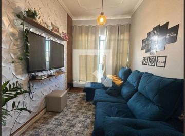 Casa · 89m² · 3 Quartos · 2 Vagas · Casa à Venda - Canaã, 3 Quartos,  89 m² - Belo Horizonte