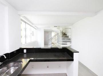 Apartamento · 77m² · 2 Quartos · 2 Vagas · Apartamento à Venda - Barro Preto, 2 Quartos, 77 m² - Belo Horizonte