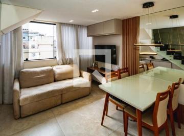 Apartamento · 140m² · 2 Quartos · 2 Vagas · Apartamento à Venda - Castelo, 2 Quartos,  140 m² - Belo Horizonte
